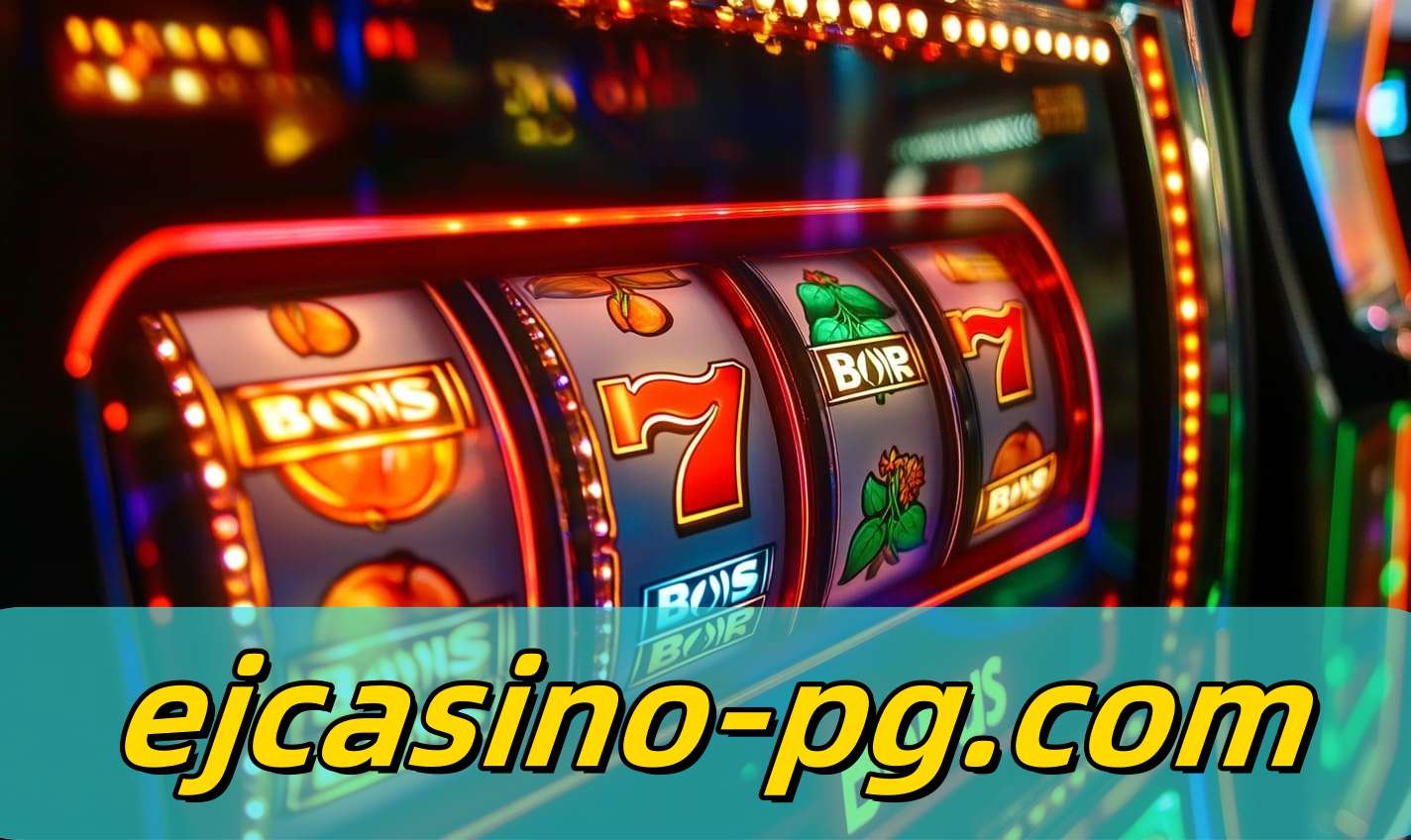 Bônus e Promoções no Cassino Online ejcasino.COM