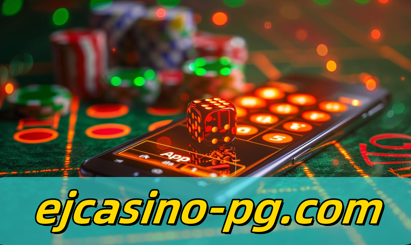 Download App Cassino Online ejcasino.COM