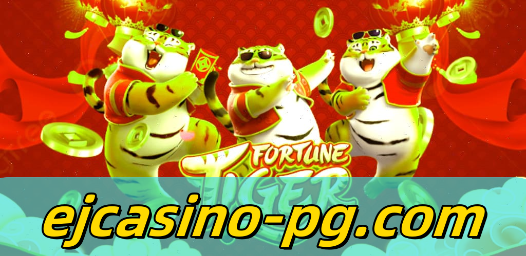 Slot Fortune Tiger - um Pedaço da Ásia no Cassino ejcasino.COM