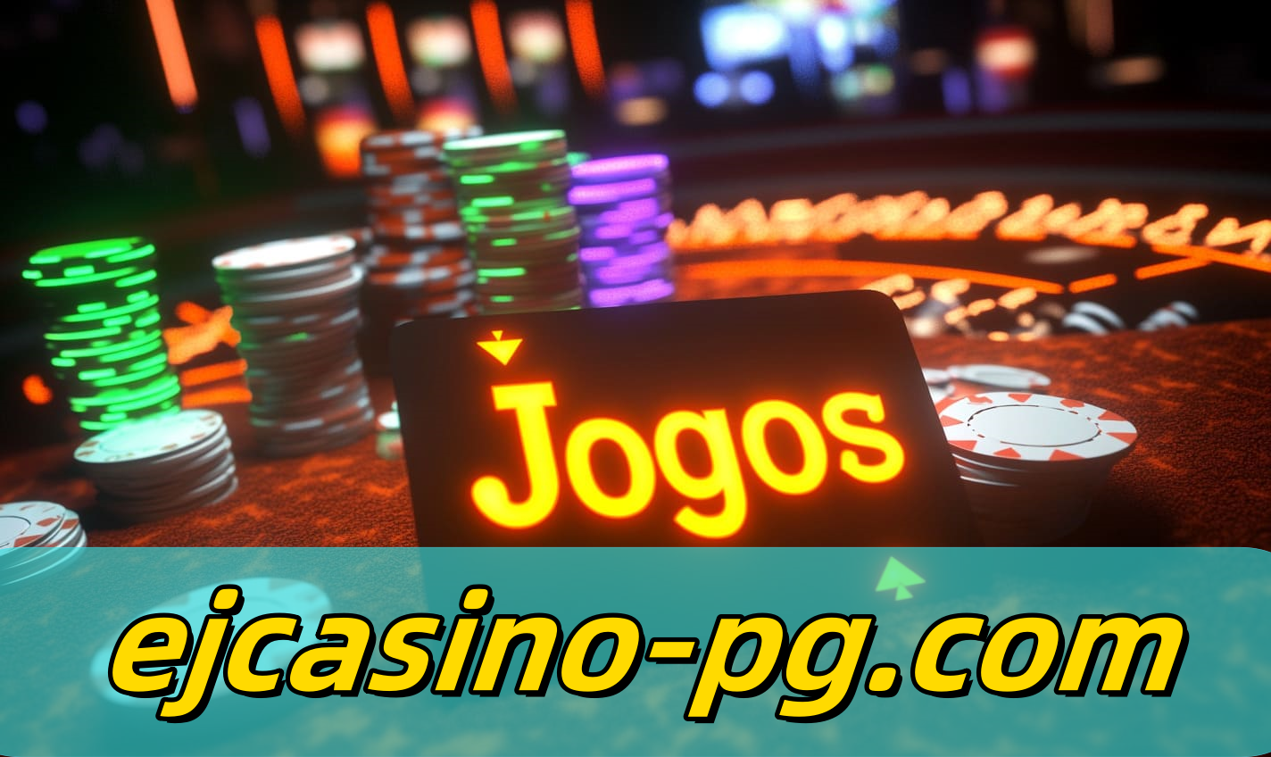 Modernos Jogos no Cassino Online ejcasino.COM
